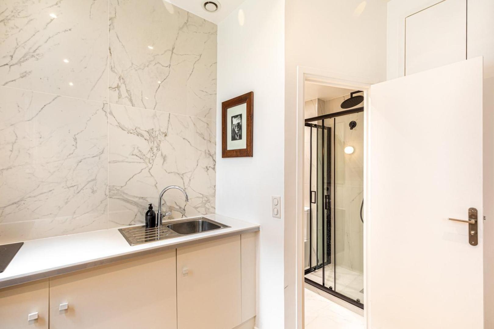 Guestready - Elysee Palace Marble Haven Paris Luaran gambar