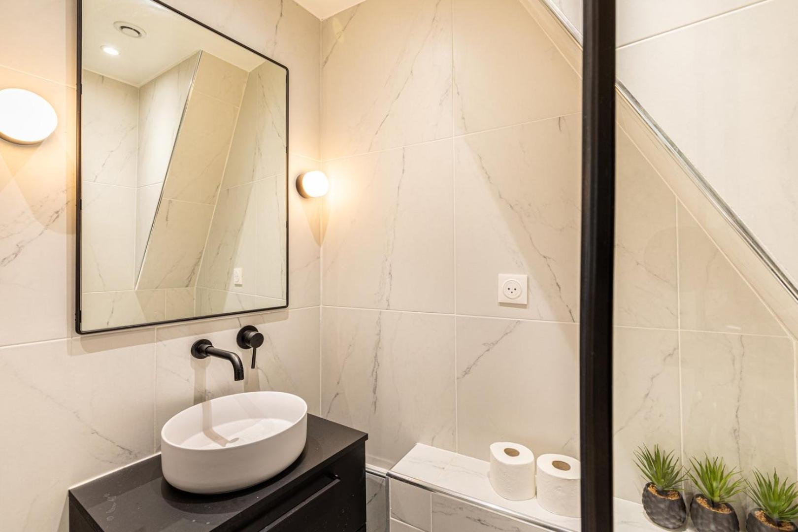 Guestready - Elysee Palace Marble Haven Paris Luaran gambar
